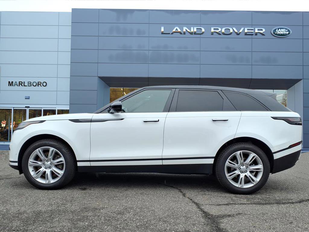 Certified 2026 Land Rover Range Rover Velar S image 6