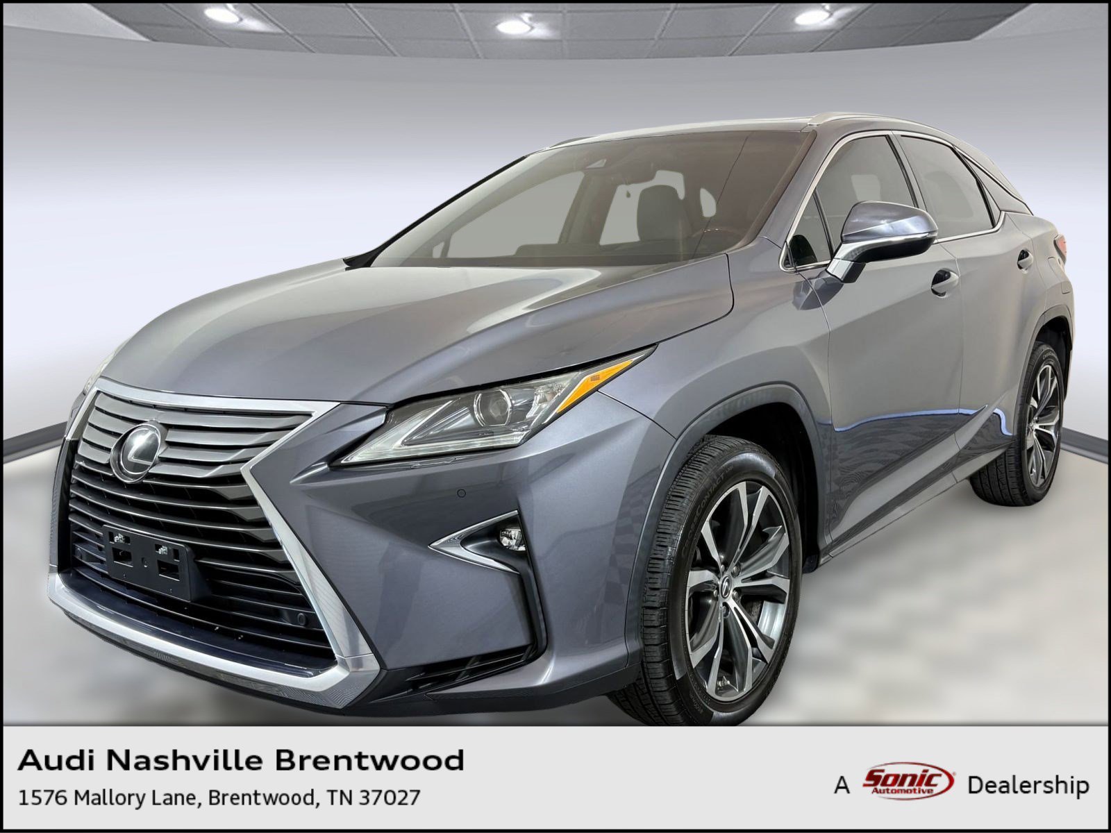 Used 2019 Lexus RX 350 AWD