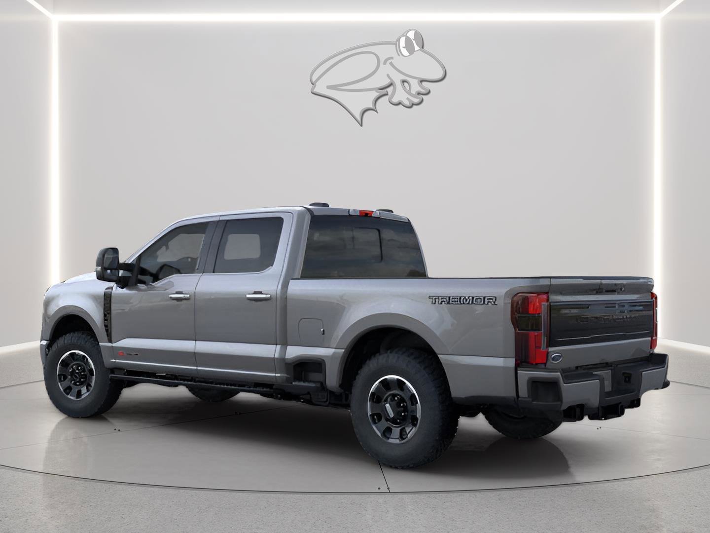 New 2026 Ford F350 Platinum w/ Tremor Off-Road Package image 4