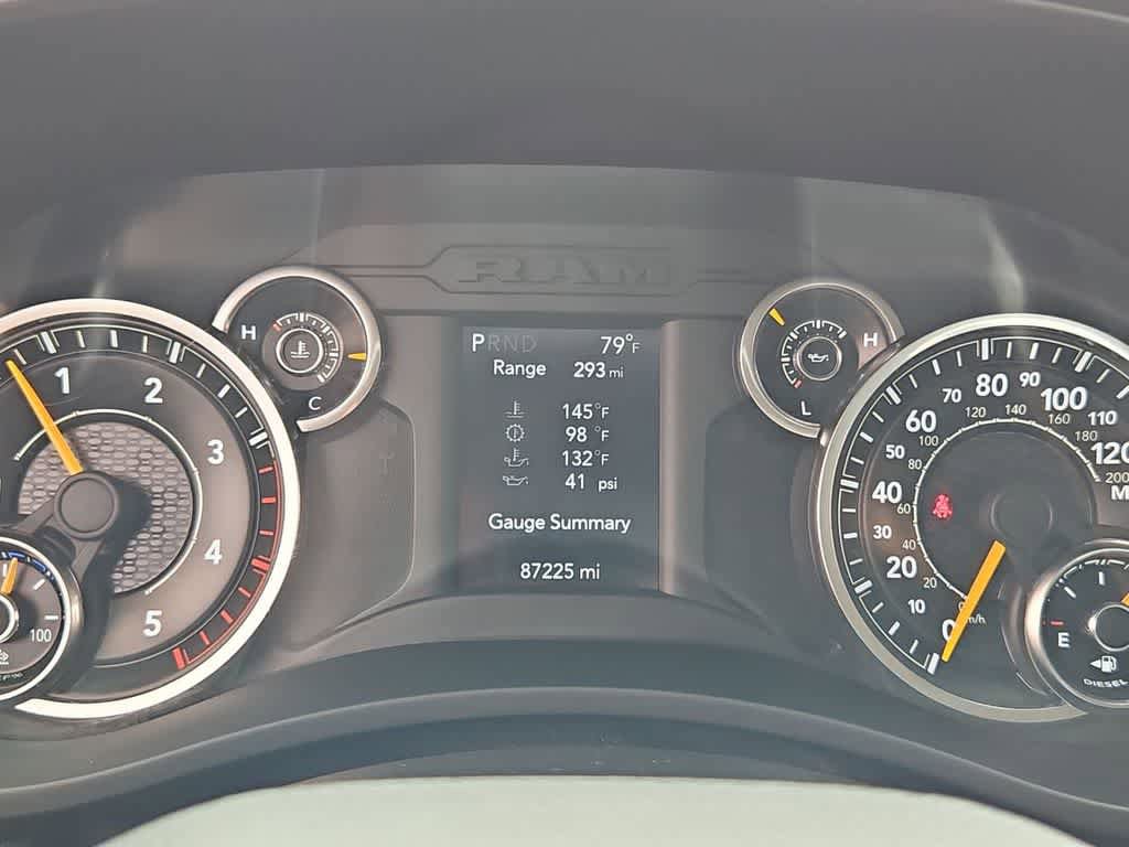 Used 2019 RAM 2500 Big Horn AWD/4WD image 32