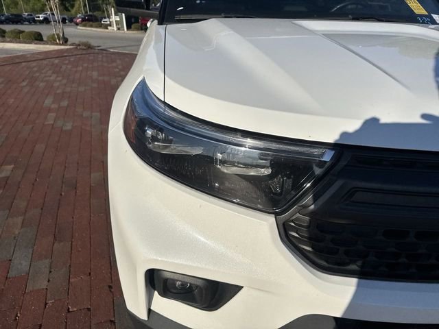 Used 2022 Ford Explorer Timberline w/ Timberline Technology Package image 20