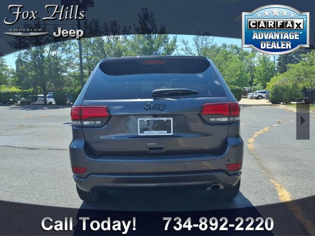 Used 2021 Jeep Grand Cherokee Limited w/ Quick Order Package 28K 80th AWD/4WD image 7