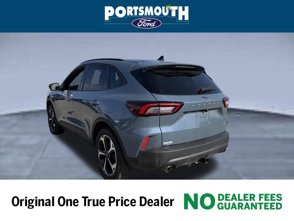 Used 2025 Ford Escape ST-Line Select w/ Tech Pack #2 image 28