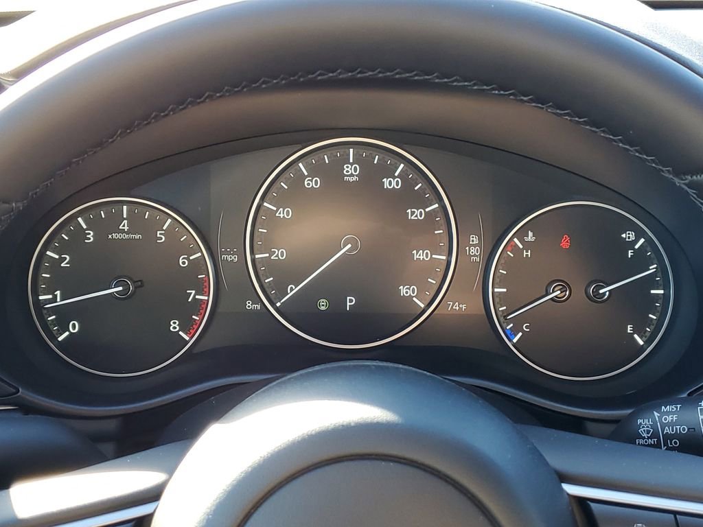 New 2026 MAZDA MAZDA3 s Sport image 13