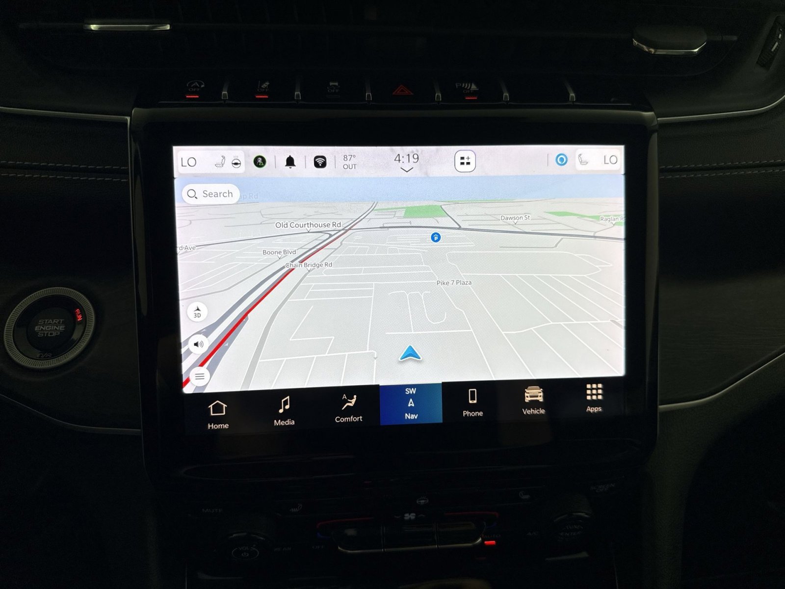 Used 2023 Jeep Grand Cherokee L Limited AWD/4WD image 20