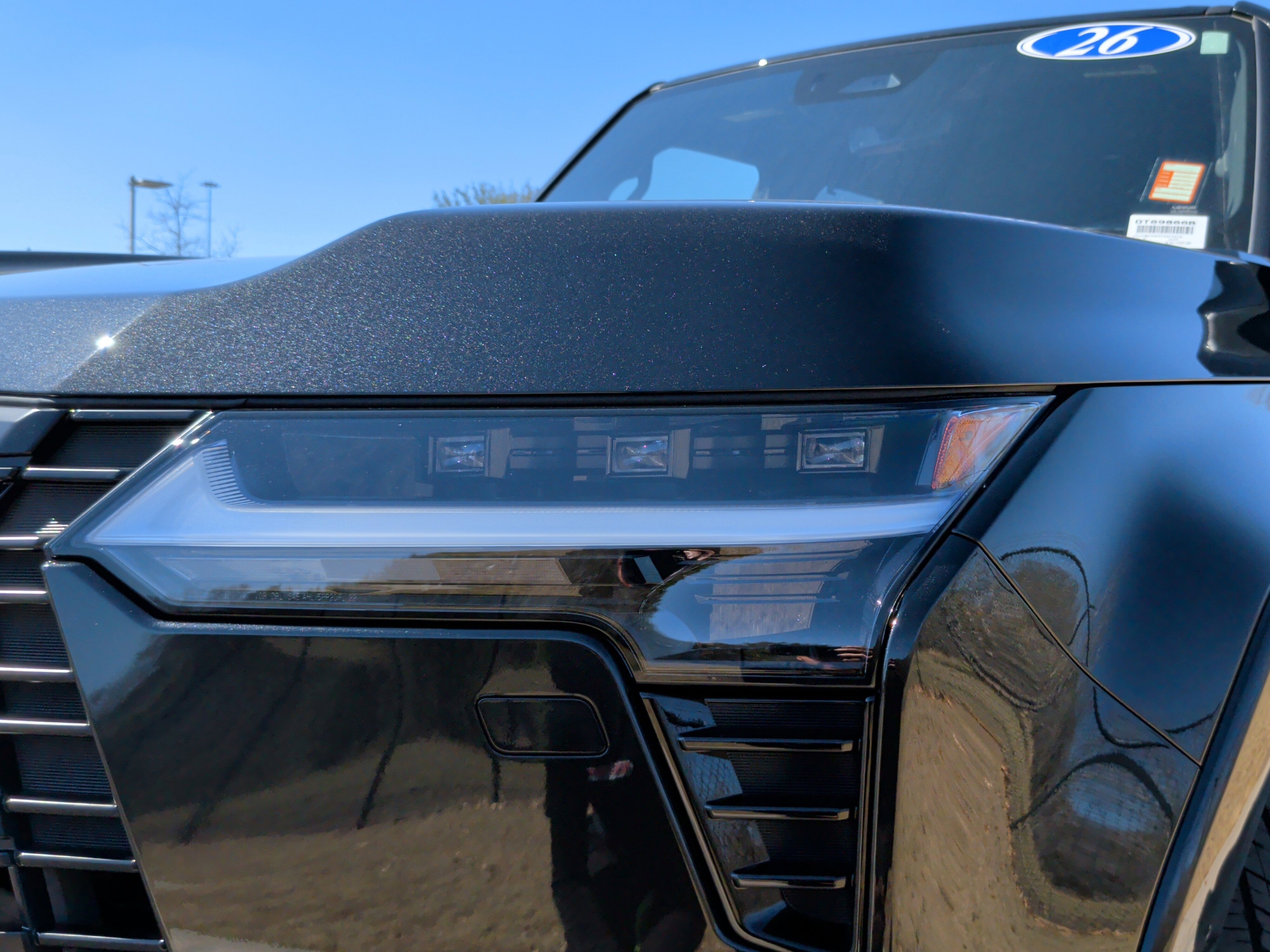 Used 2026 Lexus GX 550 w/ Accessory Package (2T) image 3