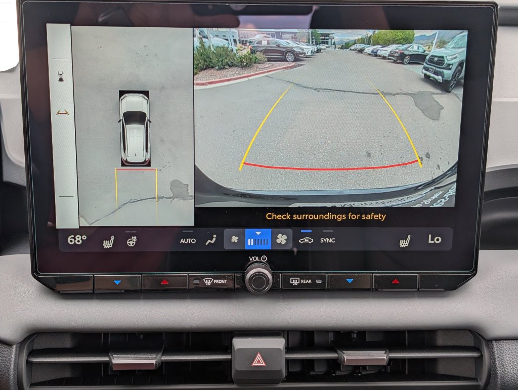 Used 2026 Toyota RAV4 XSE w/ Panoramic Sun Roof Package AWD/4WD image 16