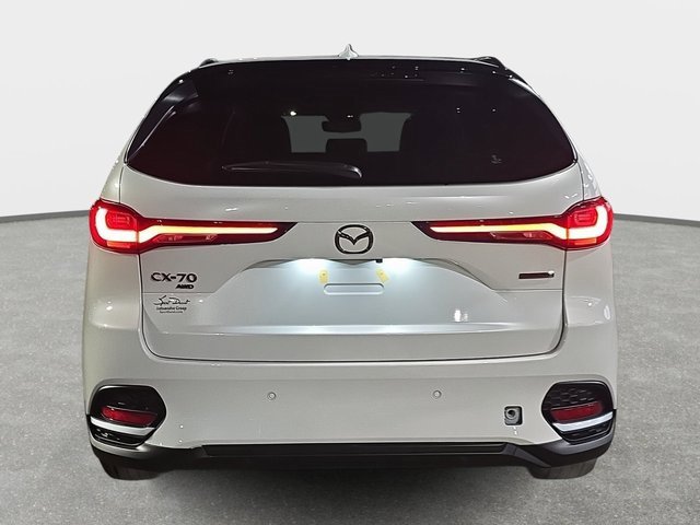 New 2026 MAZDA CX-70 3.3 Turbo w/ Premium Plus Pkg image 6