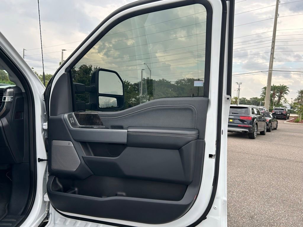 Used 2024 Ford F250 Lariat AWD/4WD image 48