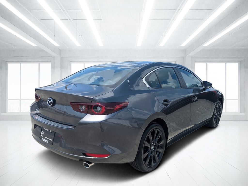 New 2026 MAZDA MAZDA3 s Sport FWD image 3