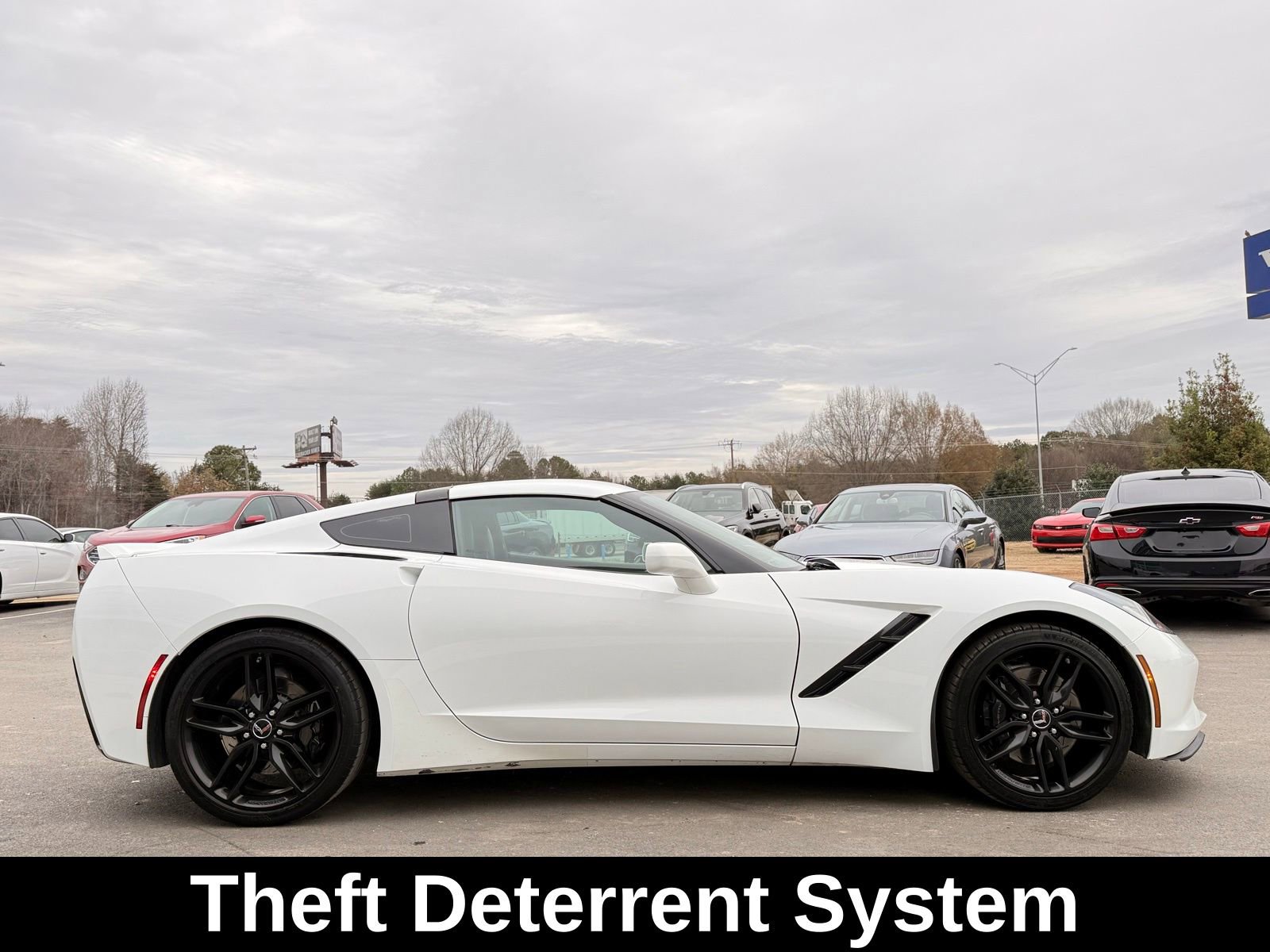 Used 2015 Chevrolet Corvette Stingray Coupe w/ 2LT Preferred Equipment Group image 9