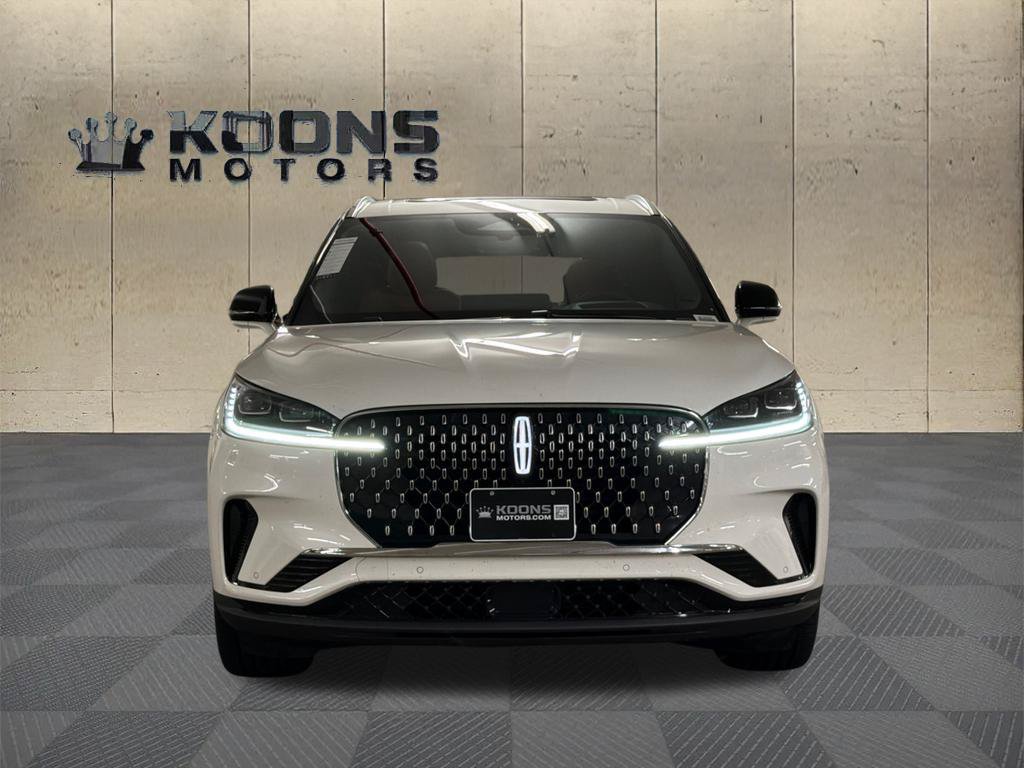 New 2027 Lincoln Aviator Reserve AWD/4WD image 3