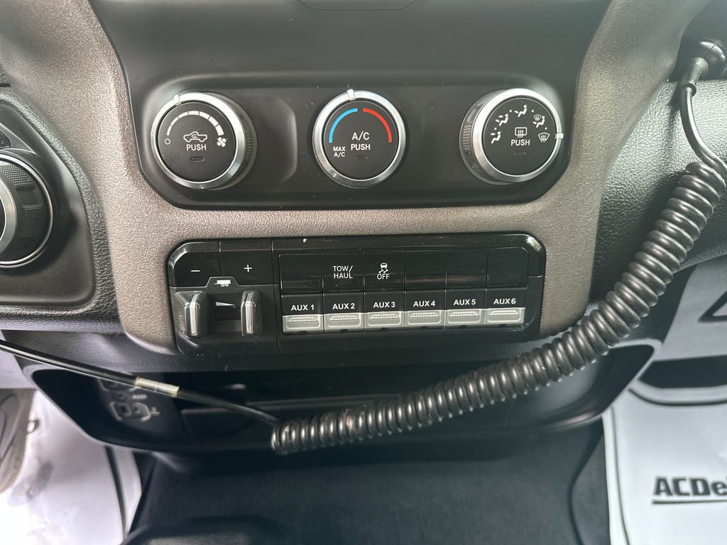 Used 2020 RAM 2500 Tradesman AWD/4WD image 13
