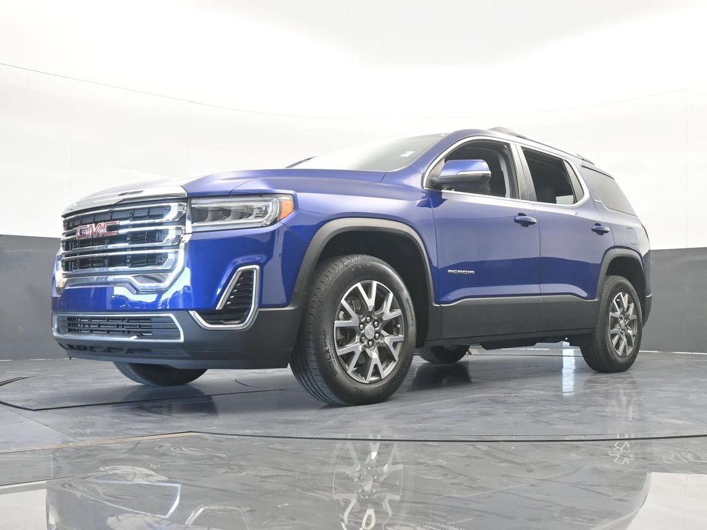 Used 2023 GMC Acadia SLE w/ Driver Convenience Package image 59