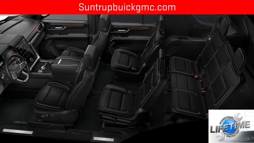 New 2026 GMC Yukon Denali w/ Sun & Power Step Package image 95