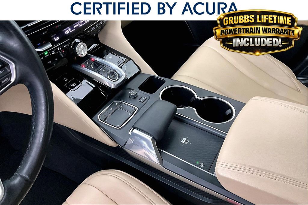 Certified 2023 Acura MDX FWD image 16