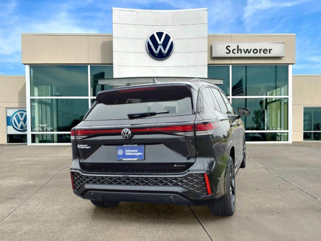 New 2026 Volkswagen Tiguan SE R-Line AWD/4WD image 6