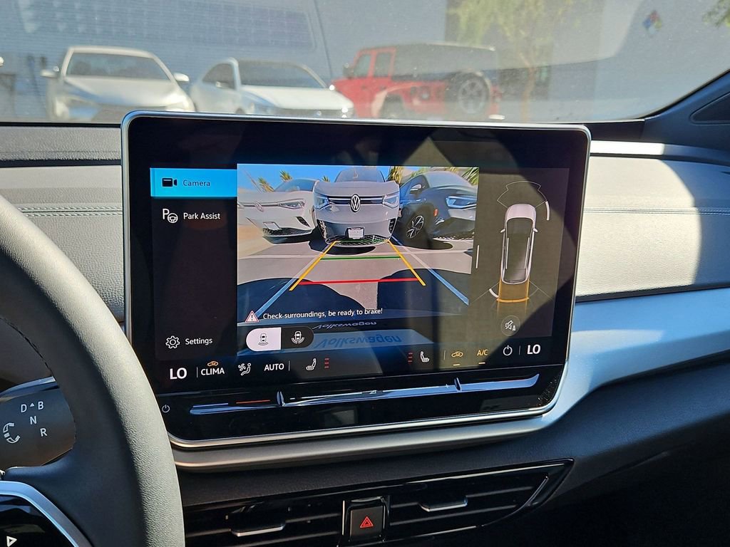 New 2026 Volkswagen ID.4 Pro image 12