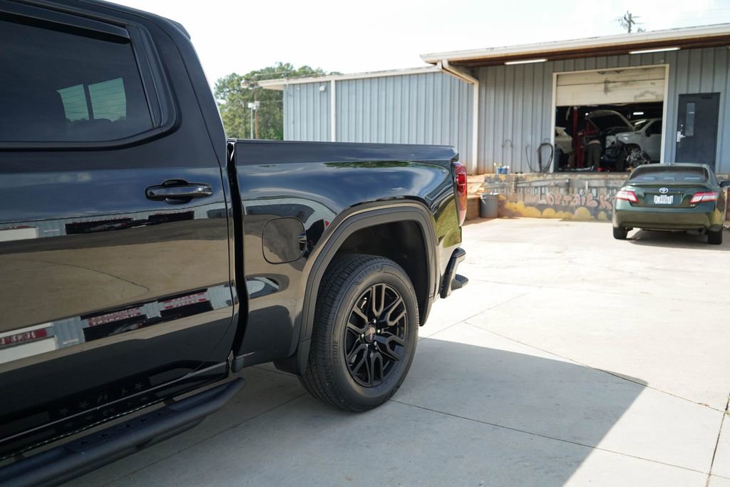 Used 2021 GMC Sierra 1500 Elevation w/ Preferred Package RWD image 21