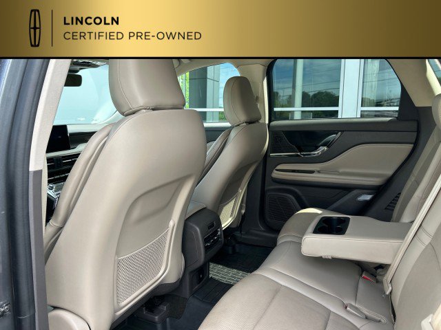 Certified 2022 Lincoln Corsair Reserve w/ Elements Package FWD image 4