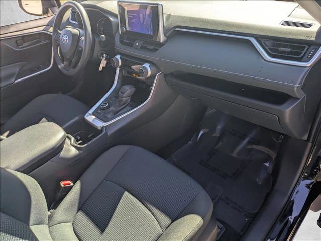 Used 2025 Toyota RAV4 LE image 19