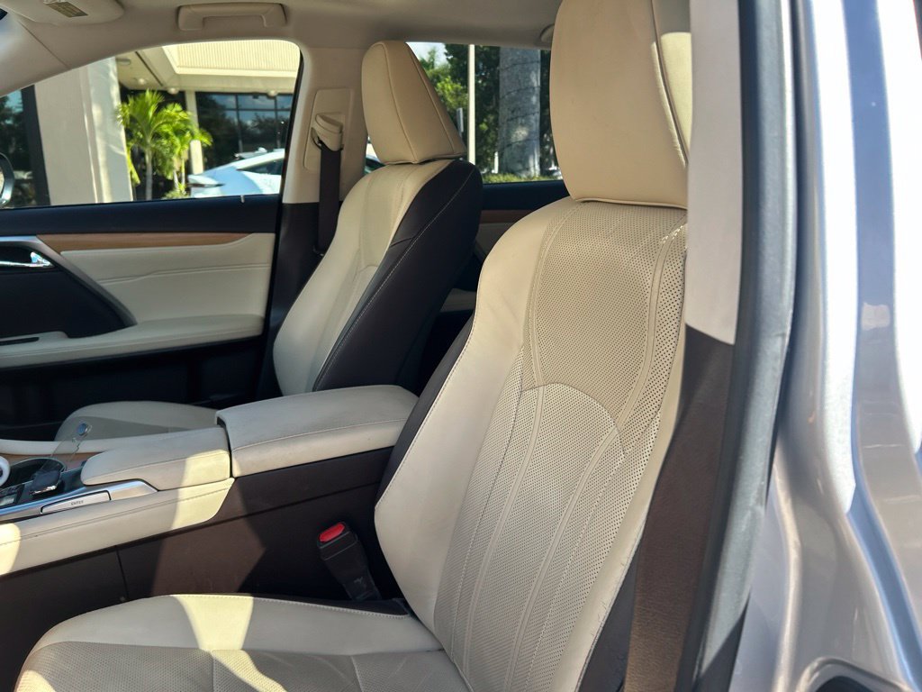 Used 2018 Lexus RX 350L FWD image 14