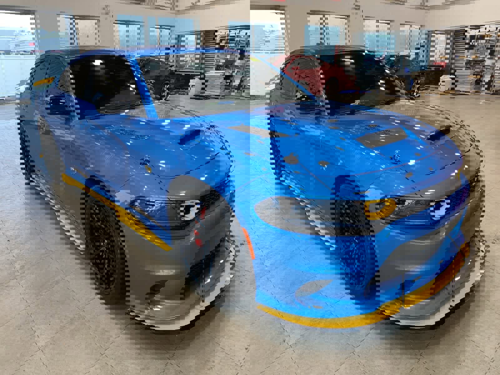 Used 2023 Dodge Charger Scat Pack w/ Plus Group image 7