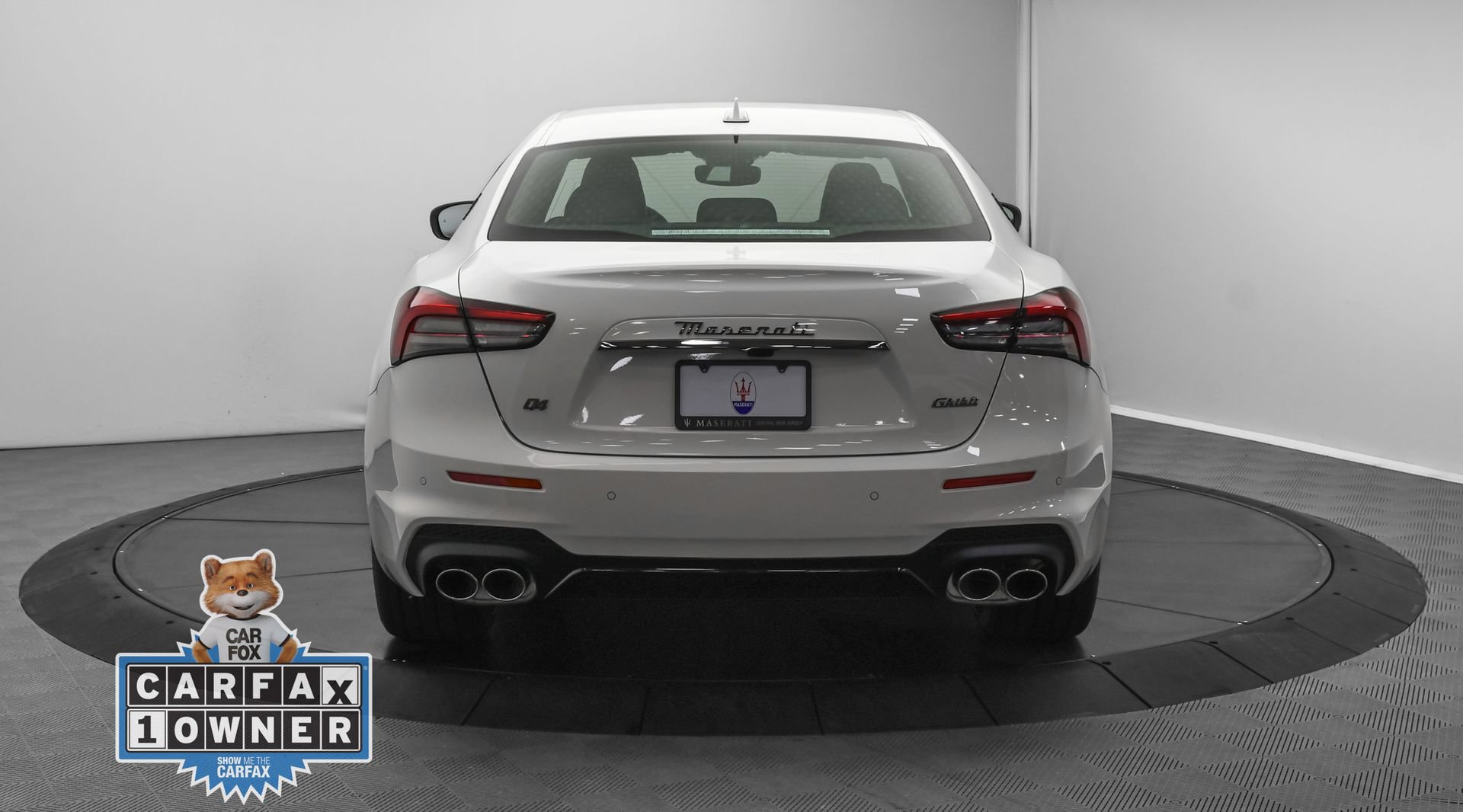 Used 2024 Maserati Ghibli Modena Ultima Q4 AWD/4WD image 6