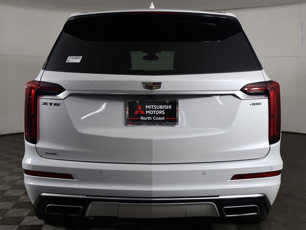 Used 2024 Cadillac XT6 Premium Luxury w/ LPO, Floor Liner Package image 15