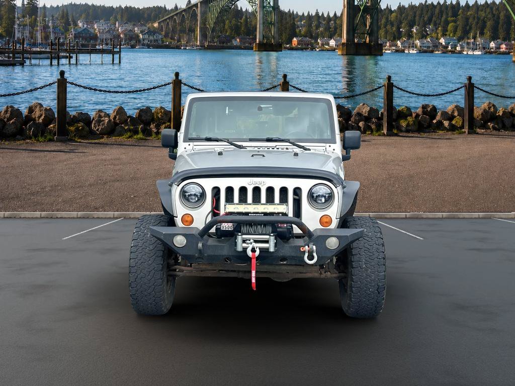 Used 2007 Jeep Wrangler X AWD/4WD image 2