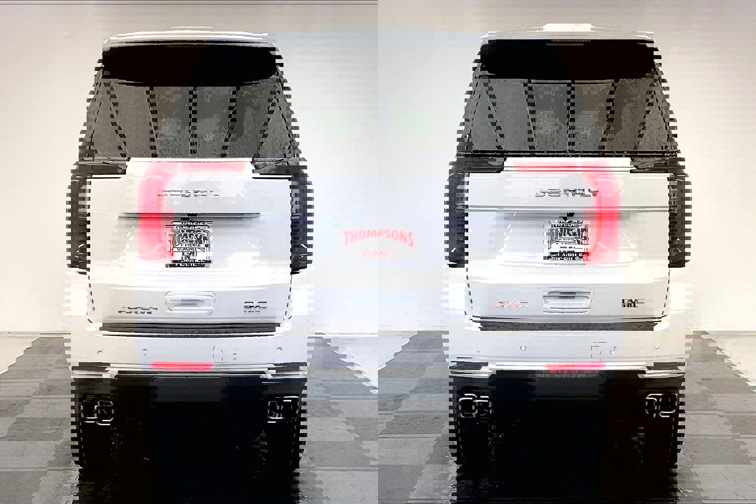 New 2026 GMC Yukon XL Denali w/ Sun & Power Step Package image 3