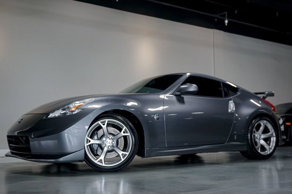 Used 2012 Nissan 370Z NISMO image 71