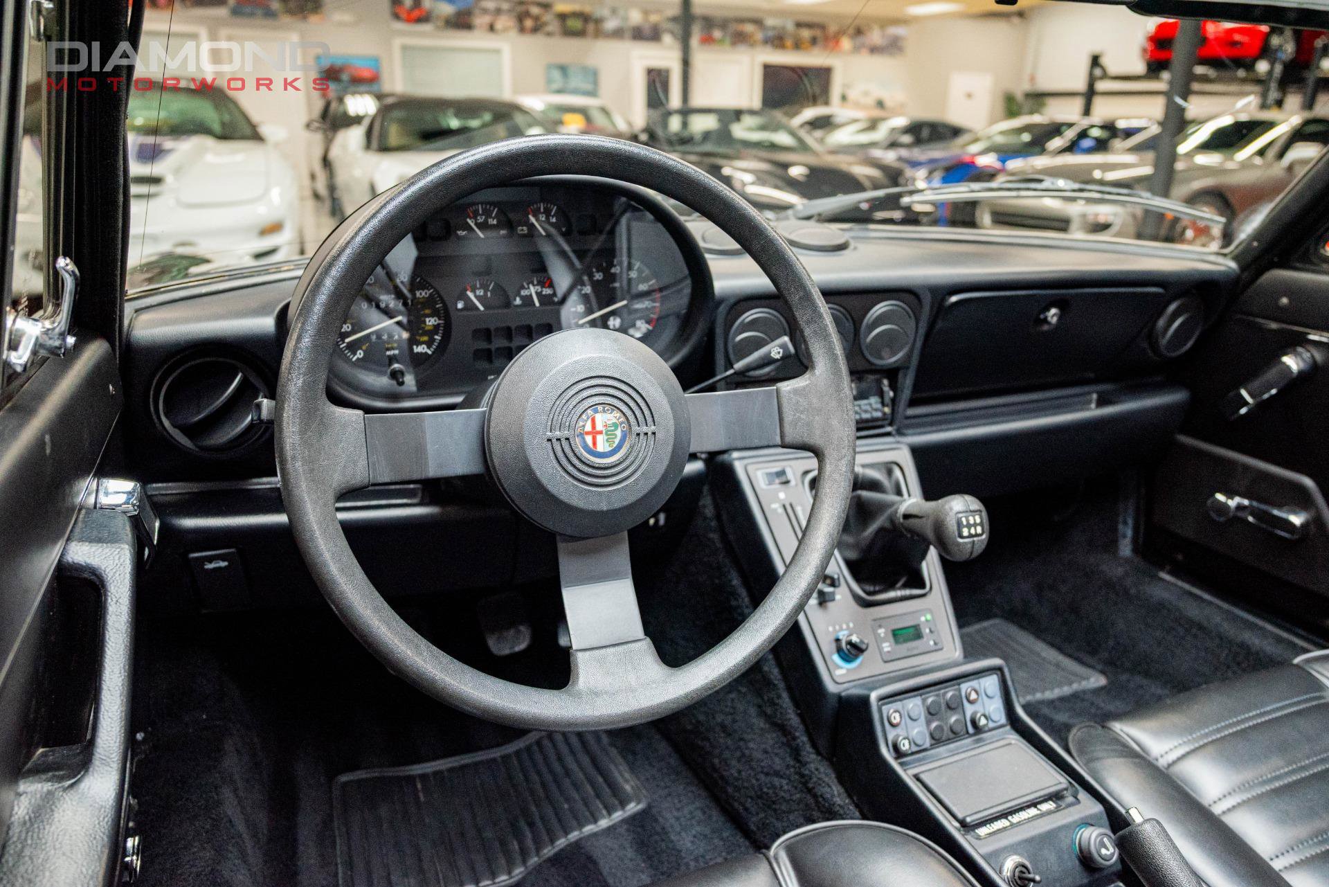 Used 1986 Alfa Romeo Spider Veloce image 15