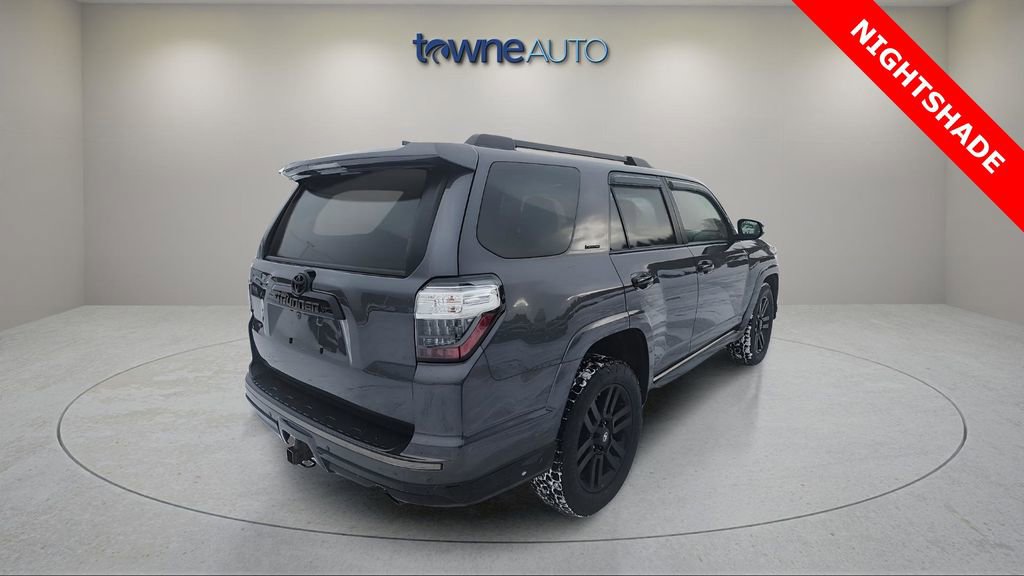 Used 2021 Toyota 4Runner Nightshade image 5