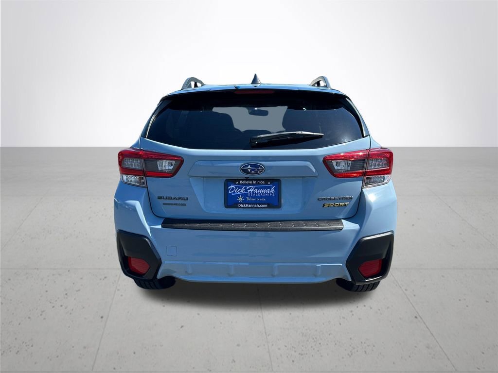 Used 2023 Subaru Crosstrek 2.5i Sport AWD/4WD image 8