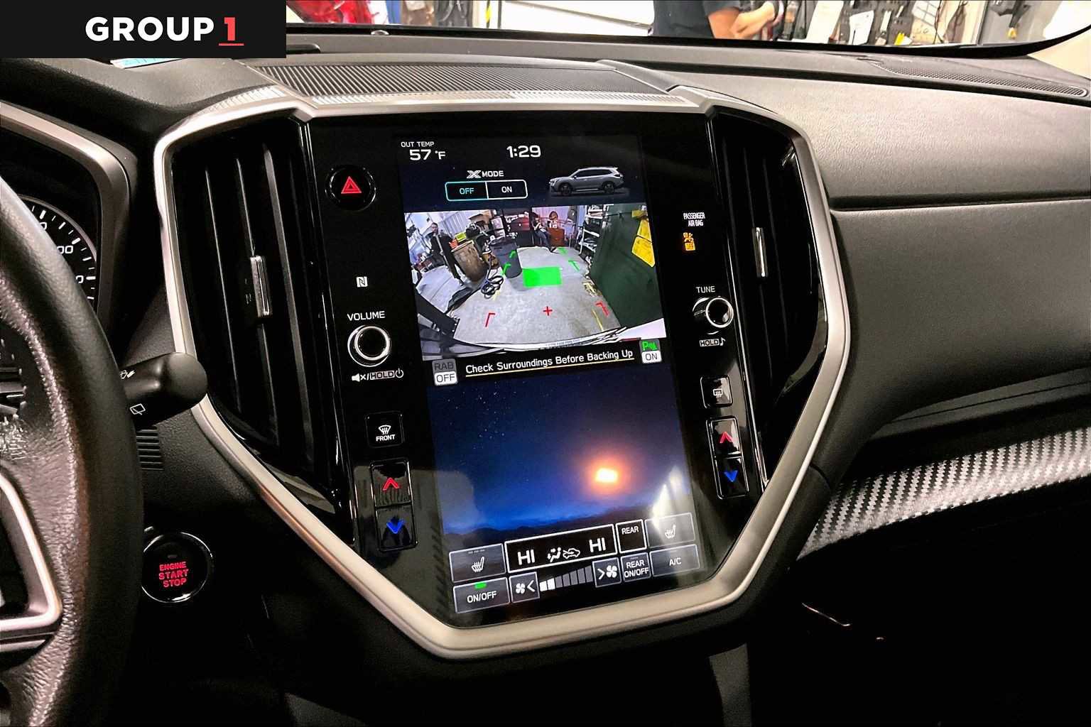 Certified 2024 Subaru Ascent Premium w/ Convenience Package image 26