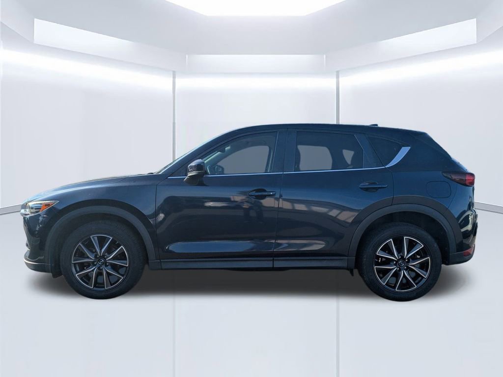 Used 2018 MAZDA CX-5 Touring w/ Preferred Equipment Package image 6