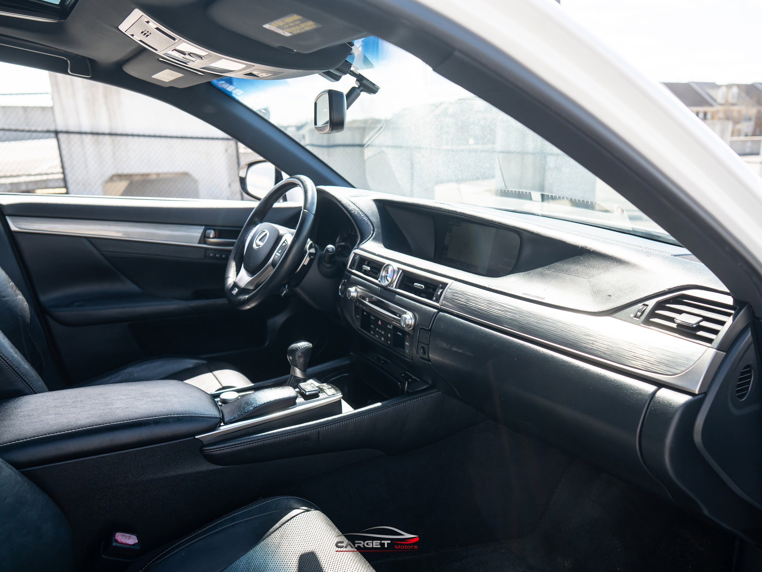 Used 2015 Lexus GS 350 w/ F Sport Package RWD image 15