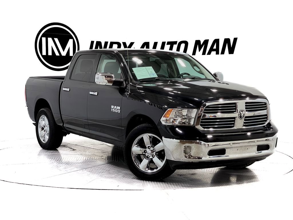 Used 2017 RAM 1500 Big Horn image 2