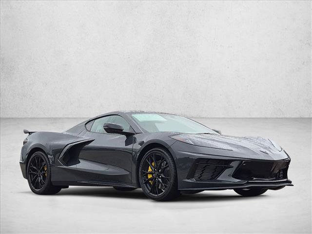 New 2027 Chevrolet Corvette Stingray Coupe w/ Z51 Performance Package RWD image 7
