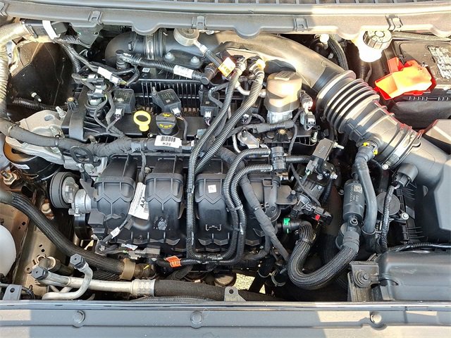 Used 2024 Ford Edge SEL image 27