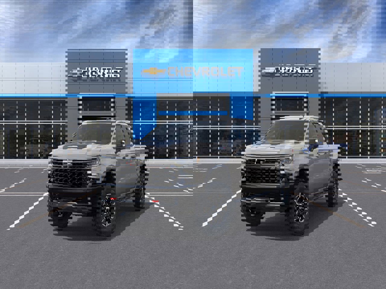 New 2026 Chevrolet Silverado 1500 ZR2 image 8