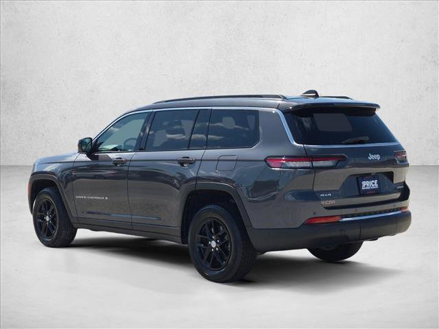 Used 2024 Jeep Grand Cherokee L Laredo AWD/4WD image 8