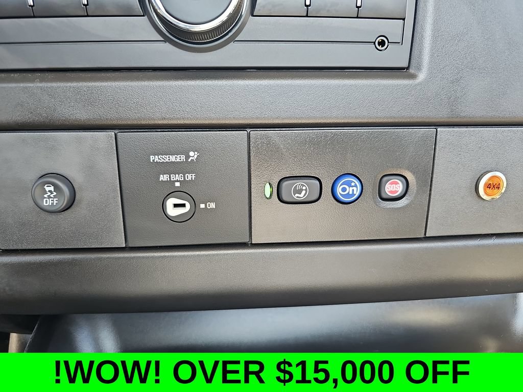 New 2023 Chevrolet Express 3500 w/ Power Convenience Package RWD image 12