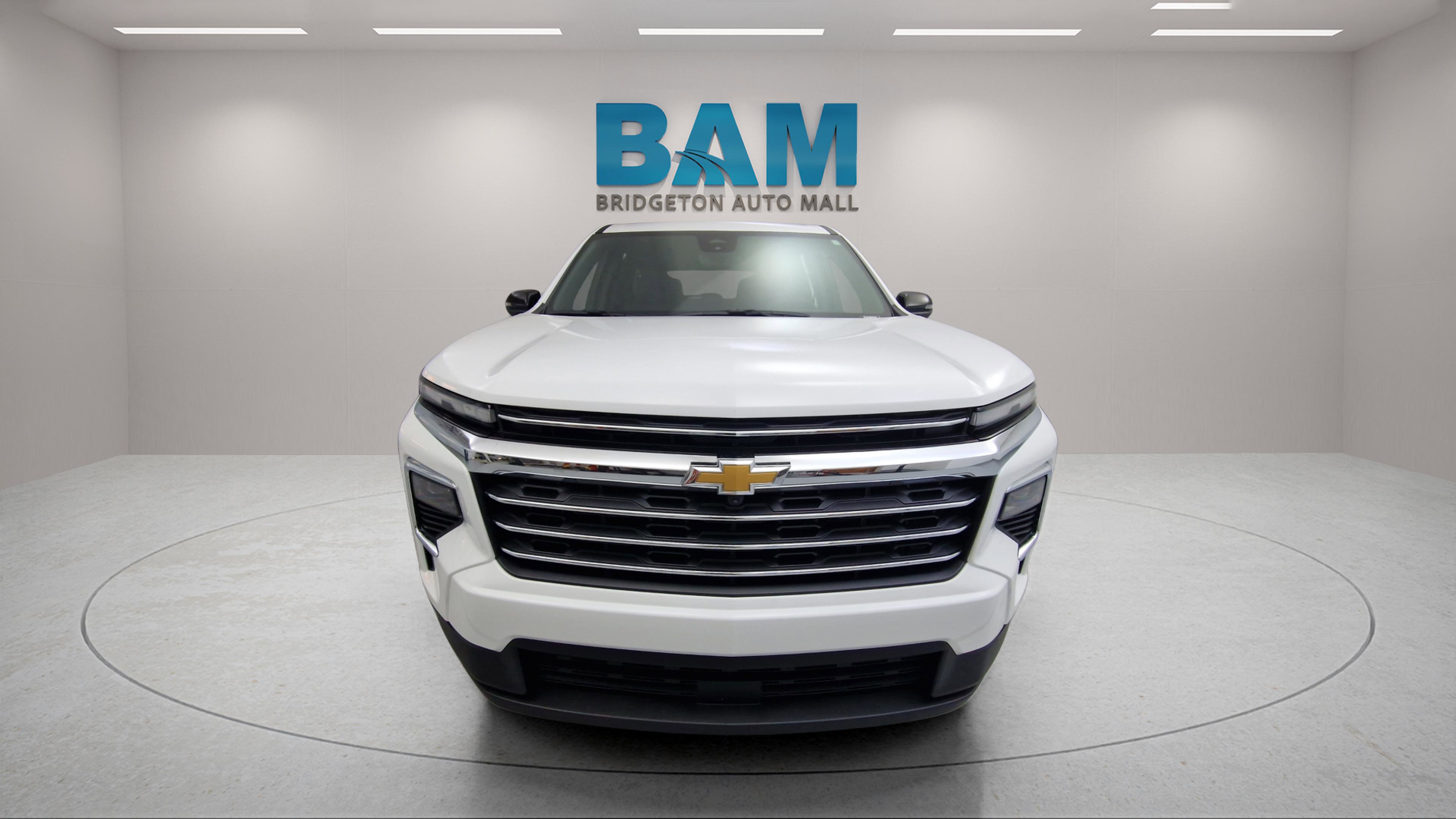 New 2026 Chevrolet Traverse LT w/ Driver Confidence Package FWD image 33