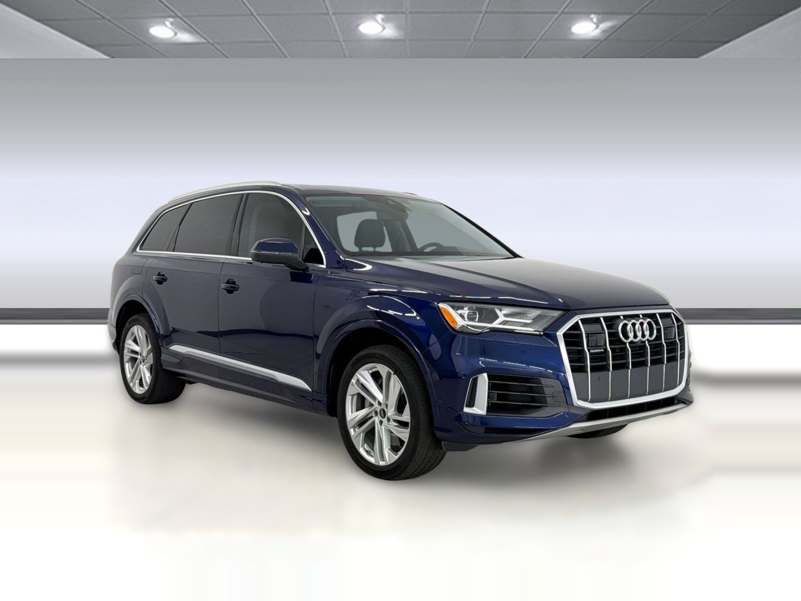 Used 2022 Audi Q7 3.0T Premium Plus AWD/4WD image 7