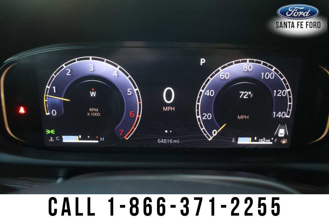 Used 2024 Jeep Wagoneer L Series II w/ Flexible Seating Group AWD/4WD image 28