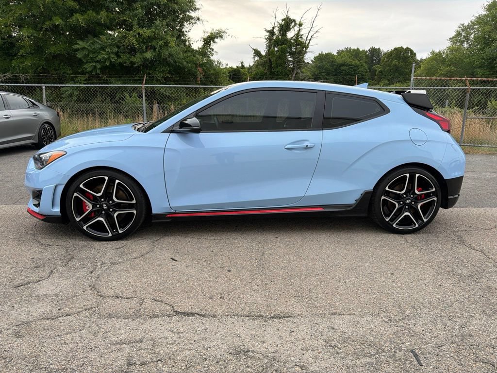 Used 2022 Hyundai Veloster N FWD image 5