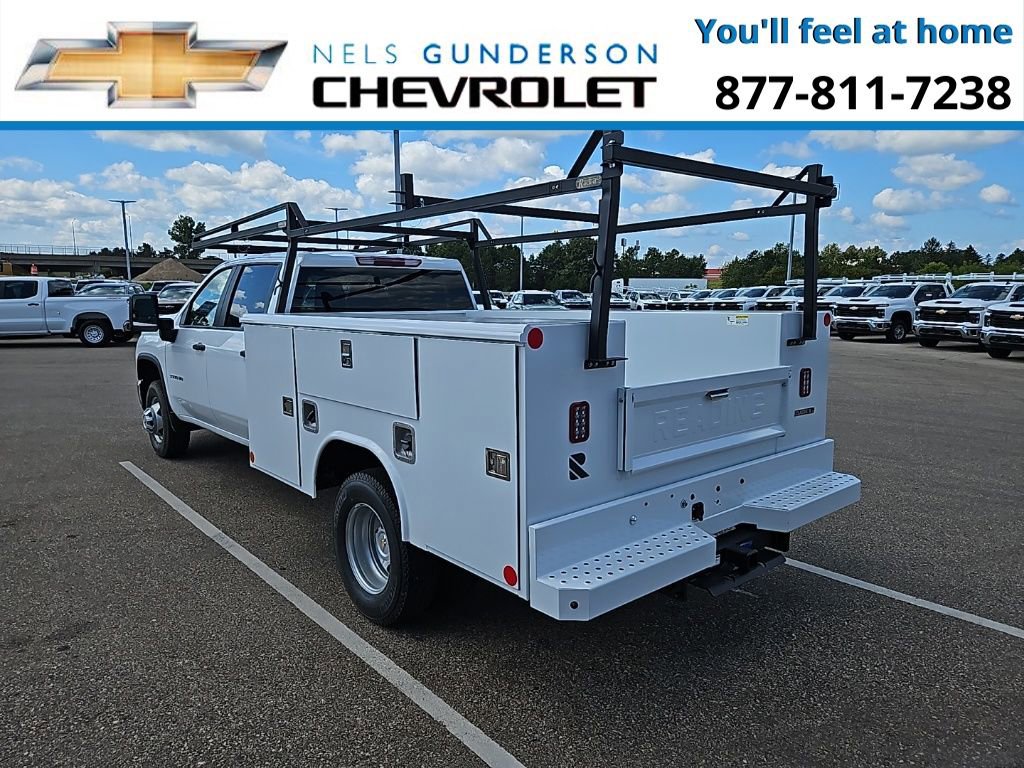 New 2024 Chevrolet Silverado 3500 W/T w/ WT Convenience Package image 5
