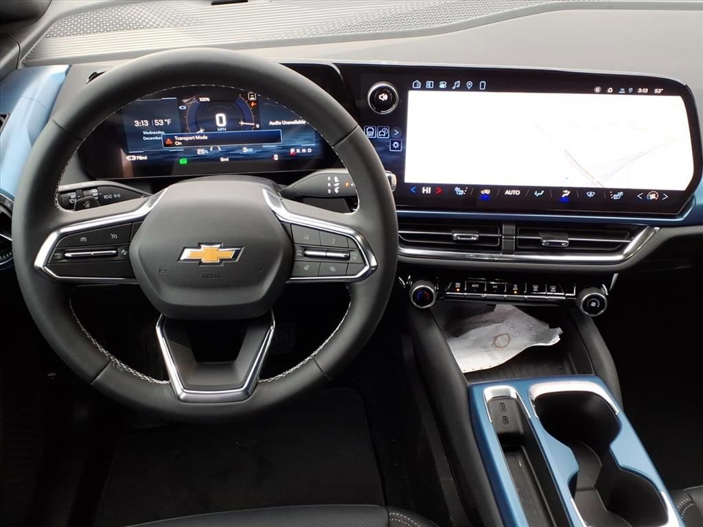 New 2026 Chevrolet Equinox EV LT image 16